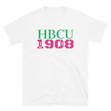 Load image into Gallery viewer, HBCU-1908 - Short-Sleeve Unisex T-Shirt
