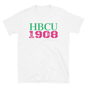 HBCU-1908 - Short-Sleeve Unisex T-Shirt