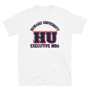 HU Mastermind Cohort (White) - Short-Sleeve Unisex T-Shirt