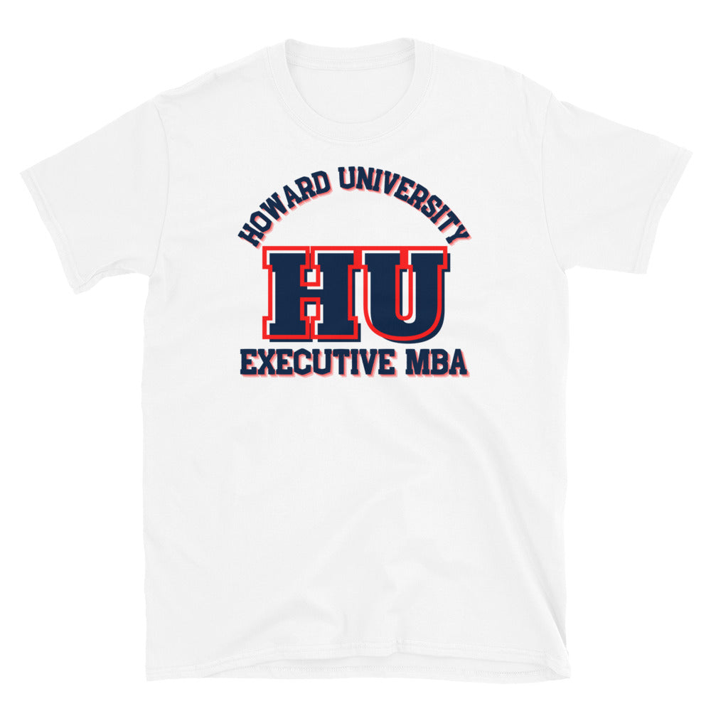 HU Mastermind Cohort (White) - Short-Sleeve Unisex T-Shirt