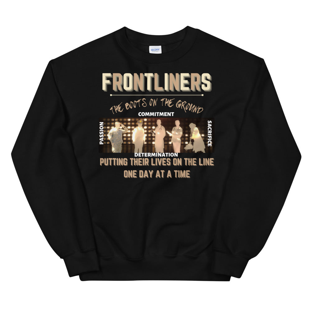 FRONTLINERS (GENERAL) - Unisex Sweatshirt