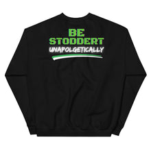 Load image into Gallery viewer, BE GREEN - Unisex Sweatshirt
