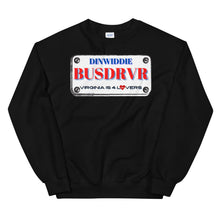 Load image into Gallery viewer, DINWIDDIE BUS DRIVER - Unisex Sweatshirt
