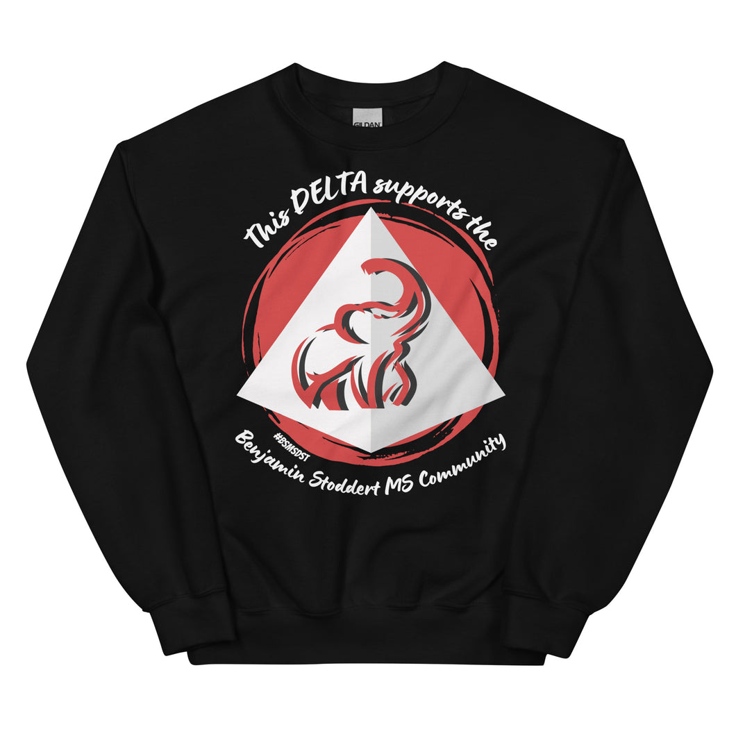 BSMS Delta - Unisex Sweatshirt