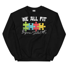 Load image into Gallery viewer, We ALL Fit - Unisex Sweatshirt
