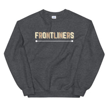 Load image into Gallery viewer, FRONTLINER -BUS DRIVER - Unisex Sweatshirt
