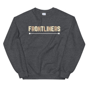 FRONTLINER -BUS DRIVER - Unisex Sweatshirt