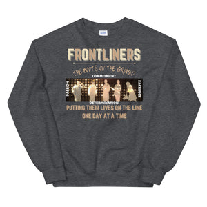 FRONTLINERS (GENERAL) - Unisex Sweatshirt