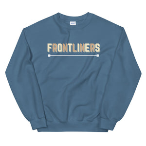 FRONTLINER -BUS DRIVER - Unisex Sweatshirt