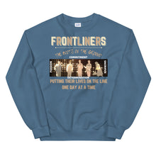 Load image into Gallery viewer, FRONTLINERS (GENERAL) - Unisex Sweatshirt
