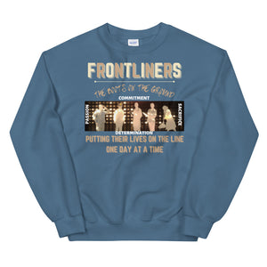 FRONTLINERS (GENERAL) - Unisex Sweatshirt