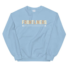 Load image into Gallery viewer, FRONTLINER -BUS DRIVER - Unisex Sweatshirt
