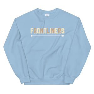 FRONTLINER -BUS DRIVER - Unisex Sweatshirt