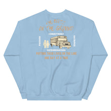 Load image into Gallery viewer, FRONTLINER -BUS DRIVER - Unisex Sweatshirt
