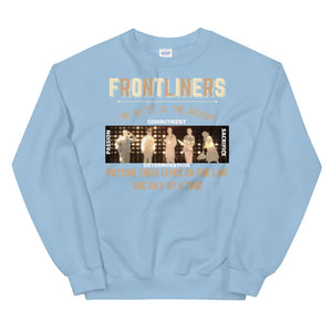 FRONTLINERS (GENERAL) - Unisex Sweatshirt