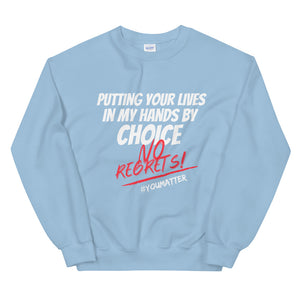 ESSENTIALLY YOURS - Unisex Sweatshirt