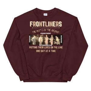 FRONTLINERS (GENERAL) - Unisex Sweatshirt