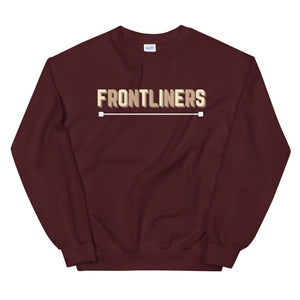 FRONTLINERS IN EDUCATION - Unisex Sweatshirt