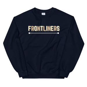 FRONTLINERS (NURSING) Unisex Sweatshirt