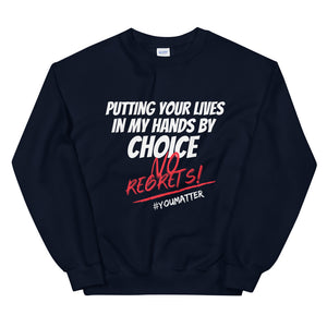 ESSENTIALLY YOURS - Unisex Sweatshirt