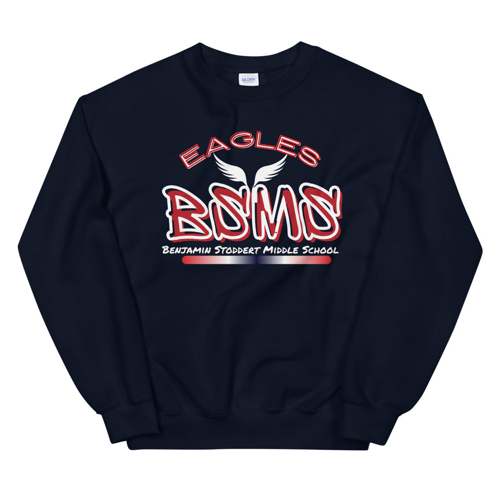 BSMS Eagles - Unisex Sweatshirt