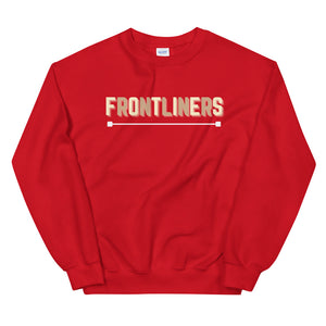 FRONTLINER -BUS DRIVER - Unisex Sweatshirt