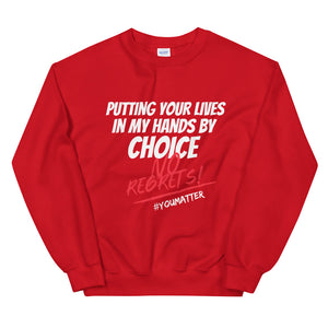 ESSENTIALLY YOURS - Unisex Sweatshirt