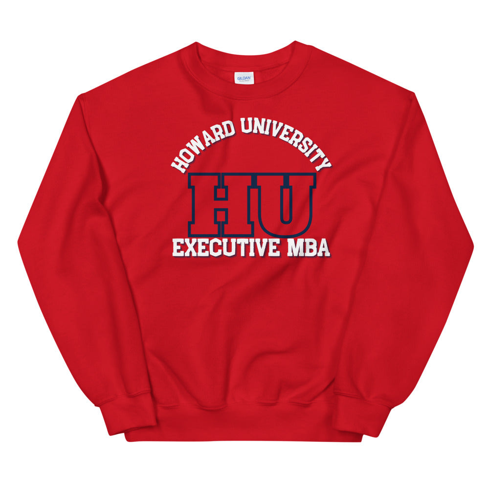 HU Mastermind Cohort (Red) - Unisex Sweatshirt