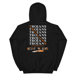 HH - LADY TROJANS...BEYOND THE GAME - Unisex Hoodie