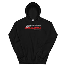 Load image into Gallery viewer, HH - STOP GUN VIOLENCE - Unisex Hoodie
