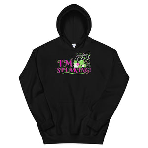 HH - I'M SPEAKING! - Unisex Hoodie