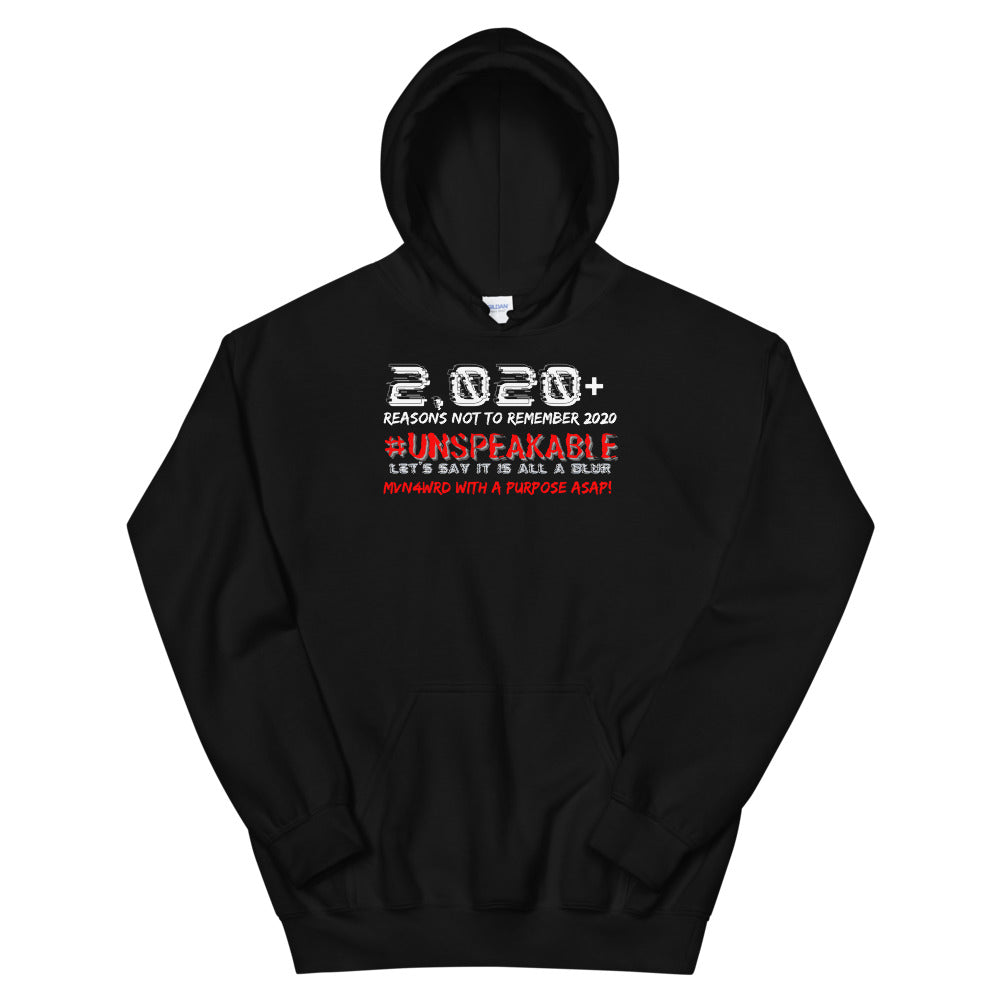 HH - 2,020+ REASONS... - Unisex Hoodie