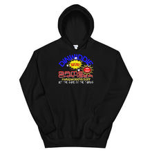 Load image into Gallery viewer, HH - DINWIDDIE GAME CHANGER - Unisex Hoodie
