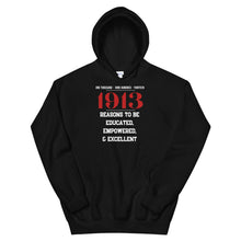 Load image into Gallery viewer, HH - 1913 REASONS... - Unisex Hoodie
