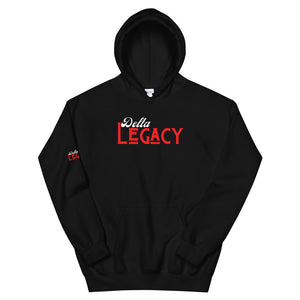 HH - DELTA LEGACY - Unisex Hoodie