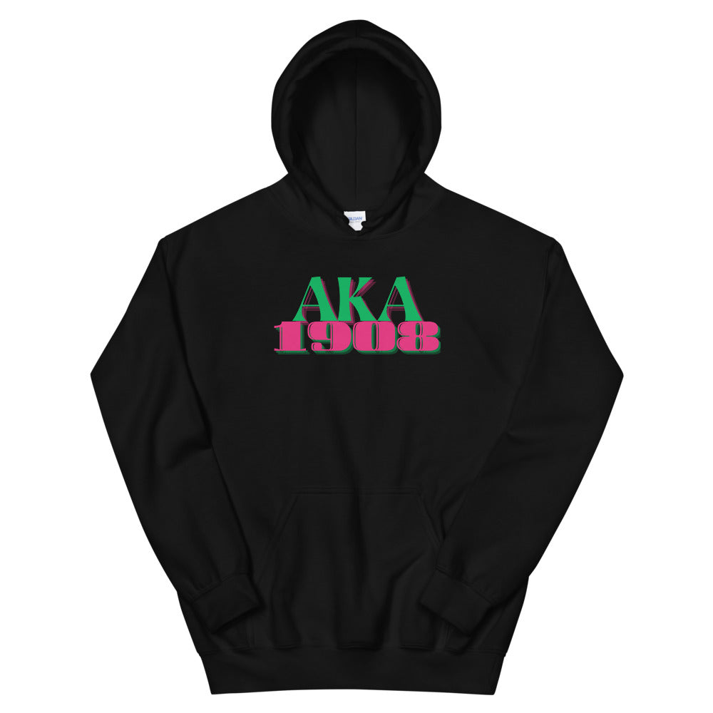 HH - AKA -1908 - Unisex Hoodie