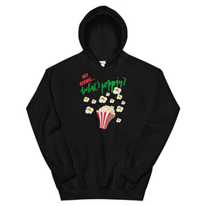 HH - WHAT'S POPPIN? - Unisex Hoodie