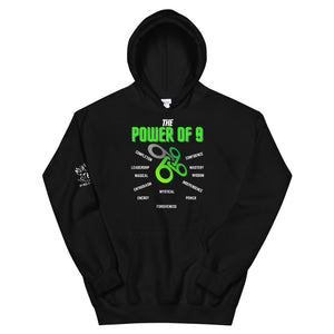 HH - THE POWER OF 9 - Unisex Hoodie