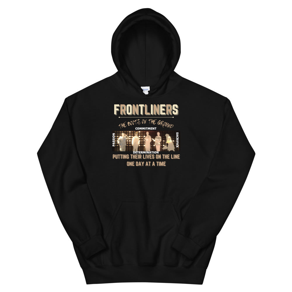 HH - FRONTLINERS - Unisex Hoodie