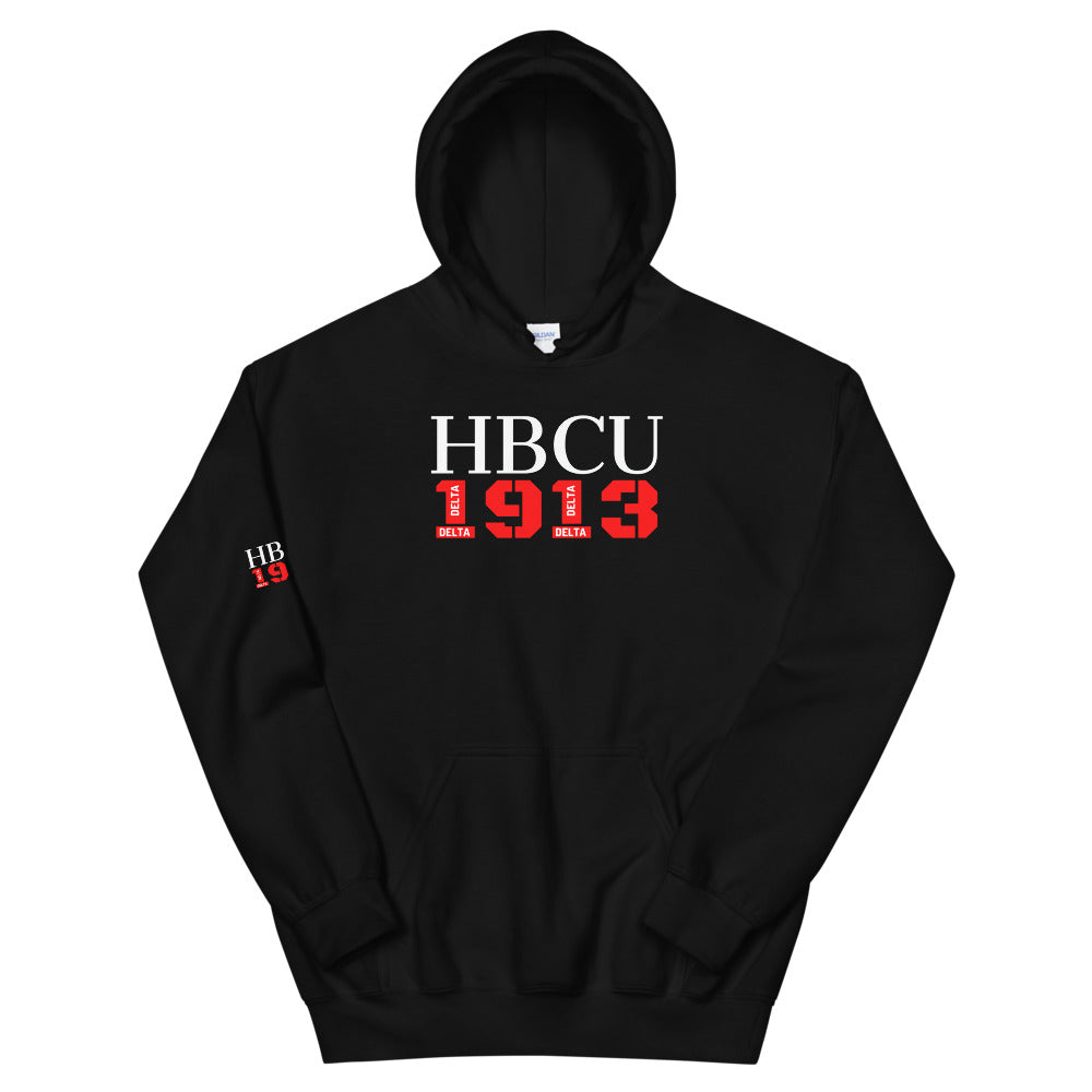 HH- HBCU/1913 - Unisex Hoodie