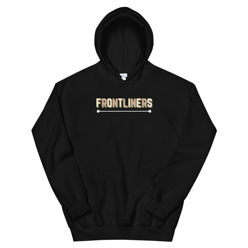 HH - FRONTLINERS (NURSING) - Unisex Hoodie