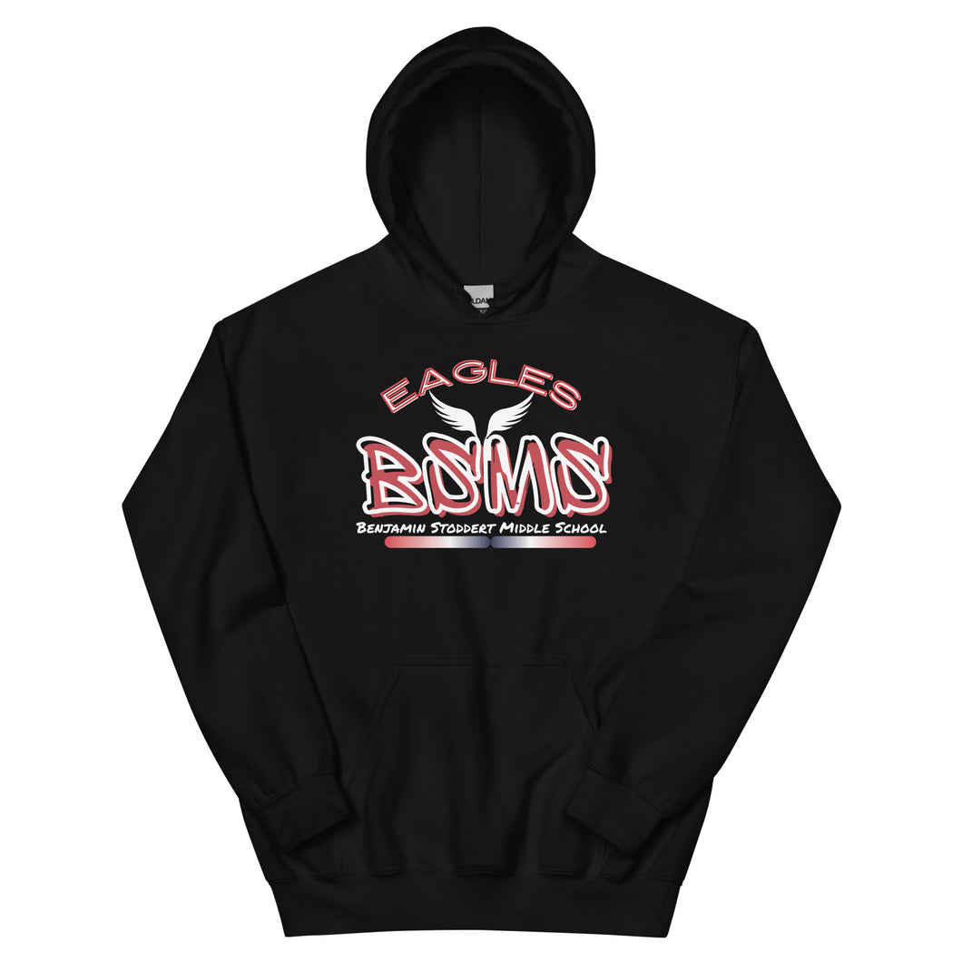 BSMS Eagles - Unisex Hoodie