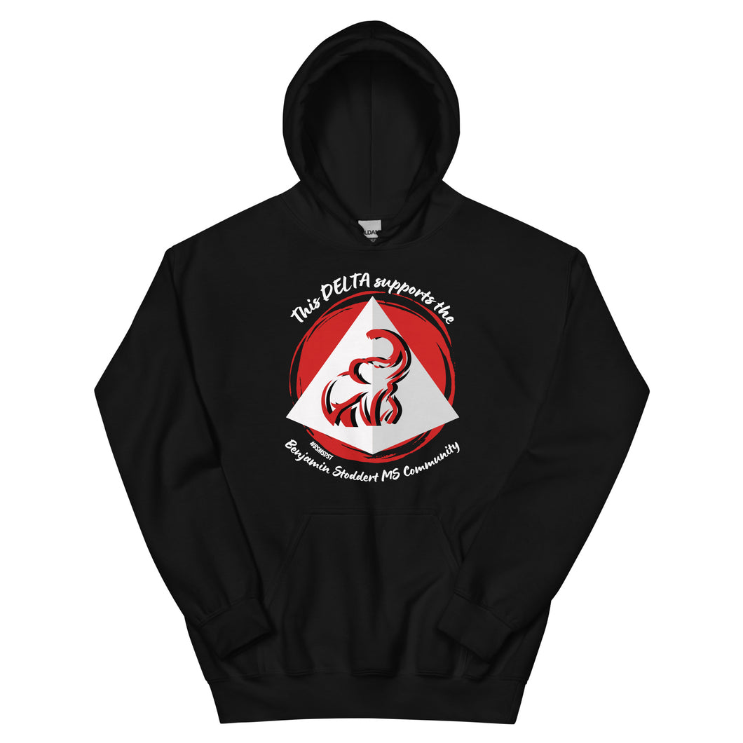 BSMS Delta - Unisex Hoodie