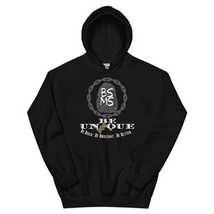 BSMS - BE UNIQUE - Unisex Hoodie