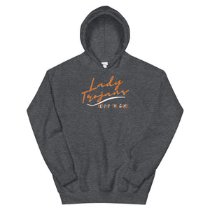 HH - LADY TROJANS...BEYOND THE GAME - Unisex Hoodie