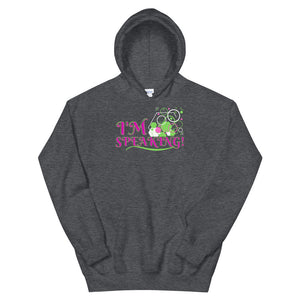 HH - I'M SPEAKING! - Unisex Hoodie