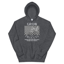 Load image into Gallery viewer, HH - GROW THROUGH THE PROCESS. - Unisex Hoodie
