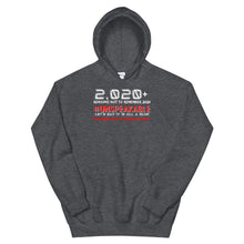 Load image into Gallery viewer, HH - 2,020+ REASONS... - Unisex Hoodie
