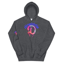 Load image into Gallery viewer, HH - DINWIDDIE (LETTER D) - Unisex Hoodie
