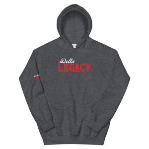 HH - DELTA LEGACY - Unisex Hoodie